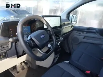 Photo 9 Ford Transit Custom  Fg 280 L1H1 2.0 EcoBlue 136ch Limited