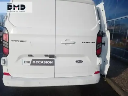 Photo 6 Ford Transit Custom  Fg 280 L1H1 2.0 EcoBlue 136ch Limited