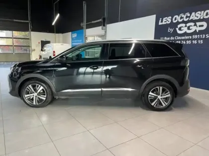 Photo 11 Peugeot 5008  1.5 BlueHDi 130ch S&S Allure Pack EAT8