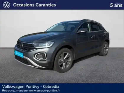 Photo Volkswagen T-roc