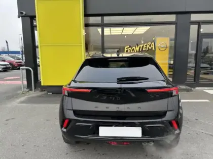 Photo 5 Opel Mokka  1.2 Turbo 136ch GS