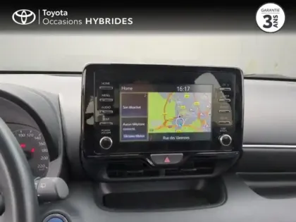 Photo 14 Toyota Yaris  116h Dynamic Business 5p + Programme Beyond Zero Academy MY22