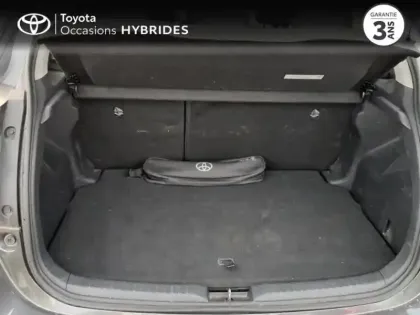 Photo 9 Toyota Yaris  116h Dynamic Business 5p + Programme Beyond Zero Academy MY22