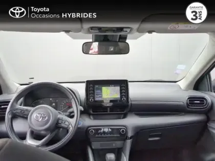 Photo 7 Toyota Yaris  116h Dynamic Business 5p + Programme Beyond Zero Academy MY22