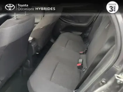 Photo 11 Toyota Yaris  116h Dynamic Business 5p + Programme Beyond Zero Academy MY22