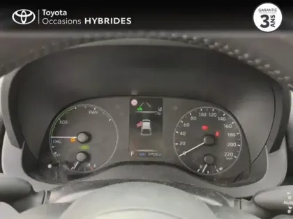 Photo 13 Toyota Yaris  116h Dynamic Business 5p + Programme Beyond Zero Academy MY22