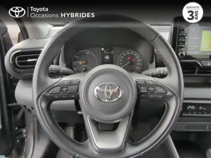 Photo 8 Toyota Yaris  116h Dynamic Business 5p + Programme Beyond Zero Academy MY22