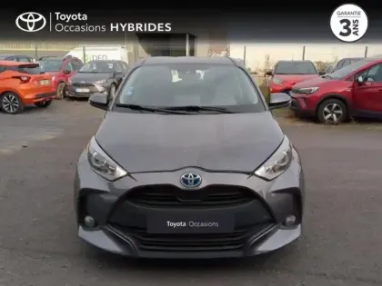 Photo 4 Toyota Yaris  116h Dynamic Business 5p + Programme Beyond Zero Academy MY22