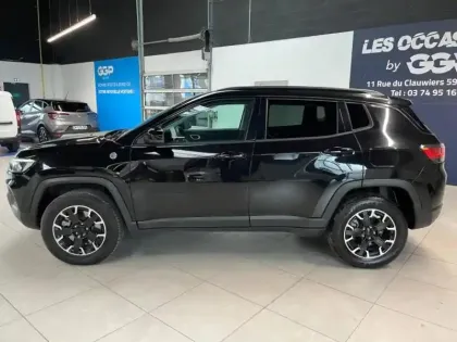 Photo 7 Jeep Compass  1.3 Turbo T4 240ch PHEV 4xe Trailhawk AT6 eAWD