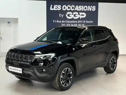 Photo Jeep Compass