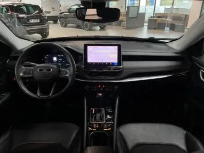 Photo 12 Jeep Compass  1.3 Turbo T4 240ch PHEV 4xe Trailhawk AT6 eAWD