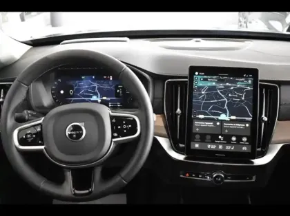 Photo 14 Volvo Xc90  T8 AWD 310 + 145ch Ultra Style Dark Geartronic