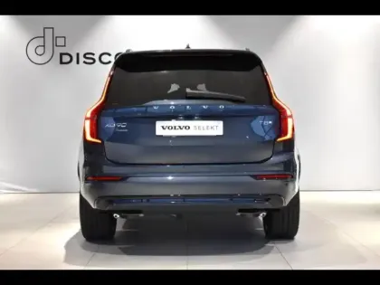 Photo 4 Volvo Xc90  T8 AWD 310 + 145ch Ultra Style Dark Geartronic
