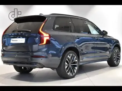 Photo 3 Volvo Xc90  T8 AWD 310 + 145ch Ultra Style Dark Geartronic