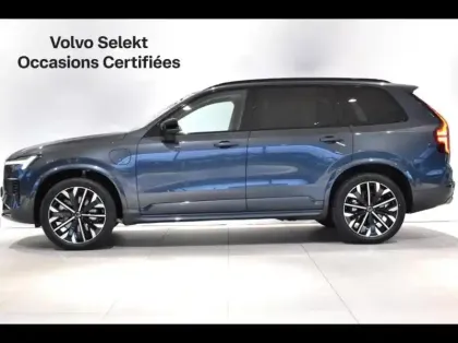 Photo 17 Volvo Xc90  T8 AWD 310 + 145ch Ultra Style Dark Geartronic