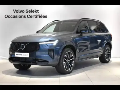 Photo 15 Volvo Xc90  T8 AWD 310 + 145ch Ultra Style Dark Geartronic