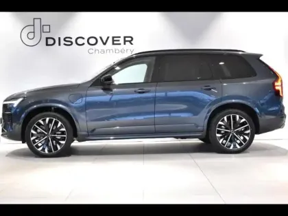 Photo 2 Volvo Xc90  T8 AWD 310 + 145ch Ultra Style Dark Geartronic