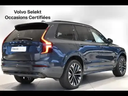 Photo 18 Volvo Xc90  T8 AWD 310 + 145ch Ultra Style Dark Geartronic