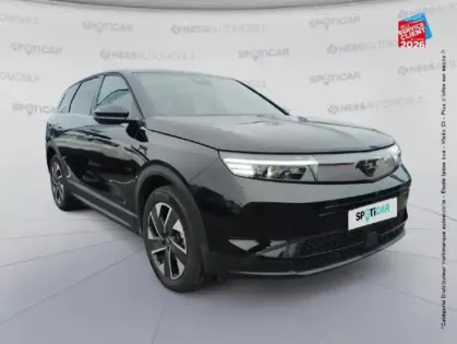 Photo 17 Opel Grandland  1.2 TURBO HYBRID 145CH GS E-DCT6