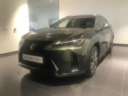 Photo Lexus Ux