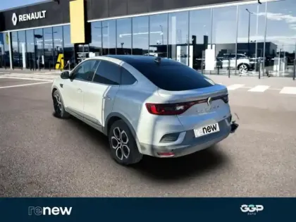 Photo 3 Renault Arkana  1.6 E-Tech 145ch Intens -21B