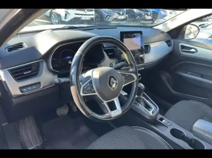Photo 8 Renault Arkana  1.6 E-Tech 145ch Intens -21B