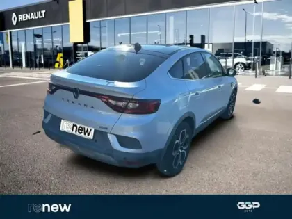 Photo 5 Renault Arkana  1.6 E-Tech 145ch Intens -21B