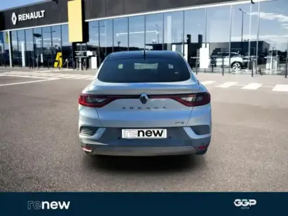 Photo 4 Renault Arkana  1.6 E-Tech 145ch Intens -21B