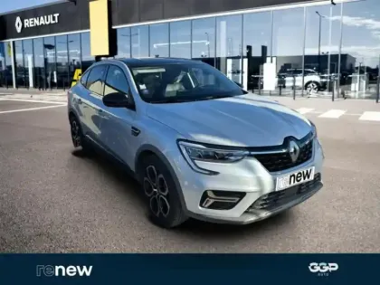 Photo 7 Renault Arkana  1.6 E-Tech 145ch Intens -21B