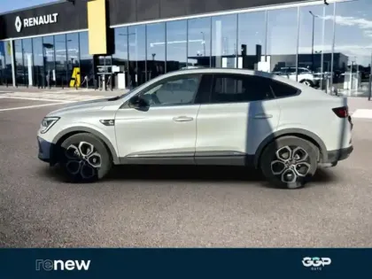 Photo 2 Renault Arkana  1.6 E-Tech 145ch Intens -21B