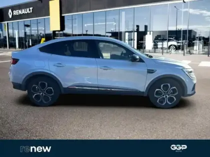 Photo 6 Renault Arkana  1.6 E-Tech 145ch Intens -21B