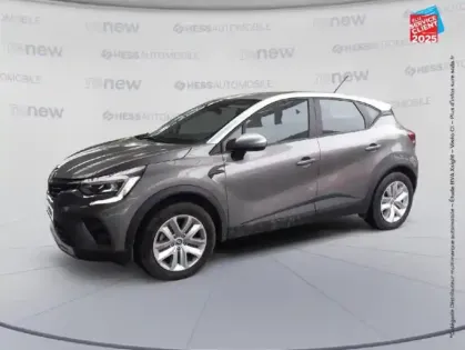 Photo Renault Captur