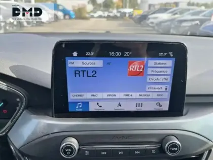 Photo 5 Ford Focus  Active 1.0 EcoBoost 125ch