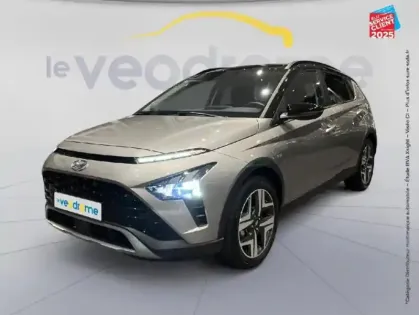 Photo Hyundai Bayon