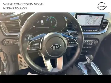 Photo 7 Kia Xceed  1.6 GDi 105ch + Plug-In 60.5ch Premium DCT6