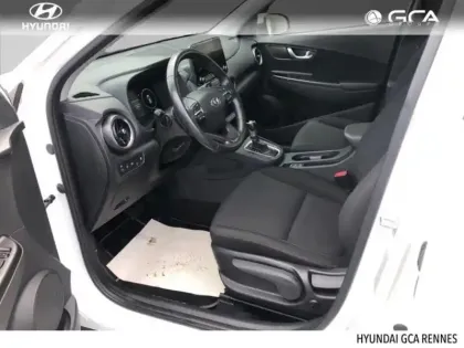 Photo 12 Hyundai Kona  1.6 GDi 141ch Hybrid Business DCT-6