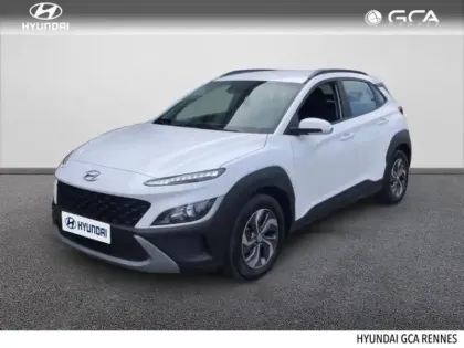 Photo Hyundai Kona 1.6 Gdi 141ch Hybrid Business Dct-6 Business