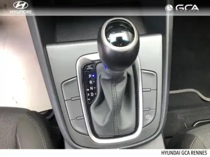 Photo 8 Hyundai Kona  1.6 GDi 141ch Hybrid Business DCT-6
