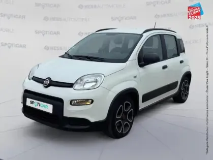 Photo Fiat Panda