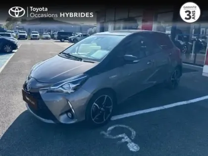 Photo Toyota Yaris
