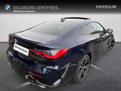 Photo 16 BMW Serie 4 Série 4 Coupé M440iA xDrive 374ch