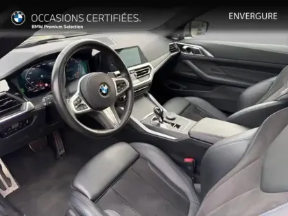 Photo 18 BMW Serie 4 Série 4 Coupé M440iA xDrive 374ch