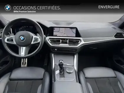 Photo 19 BMW Serie 4 Série 4 Coupé M440iA xDrive 374ch