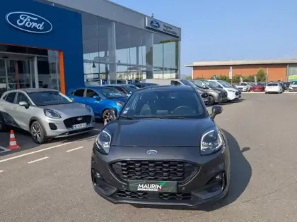 Photo Ford Puma