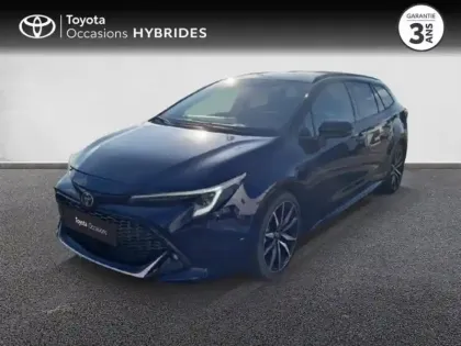 Photo Toyota Corolla