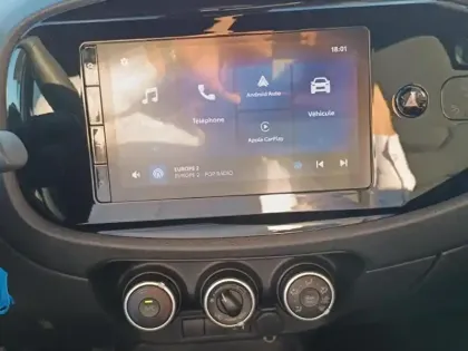 Photo 14 Toyota Aygo  X 1.0 VVT-i 72ch Dynamic S-CVT MY24