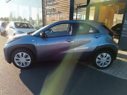 Photo 2 Toyota Aygo  X 1.0 VVT-i 72ch Dynamic S-CVT MY24