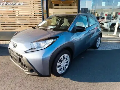 Photo Toyota Aygo