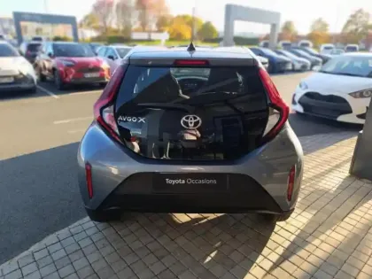 Photo 4 Toyota Aygo  X 1.0 VVT-i 72ch Dynamic S-CVT MY24