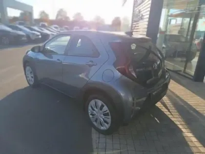 Photo 3 Toyota Aygo  X 1.0 VVT-i 72ch Dynamic S-CVT MY24